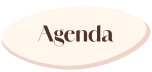 Bouton agenda